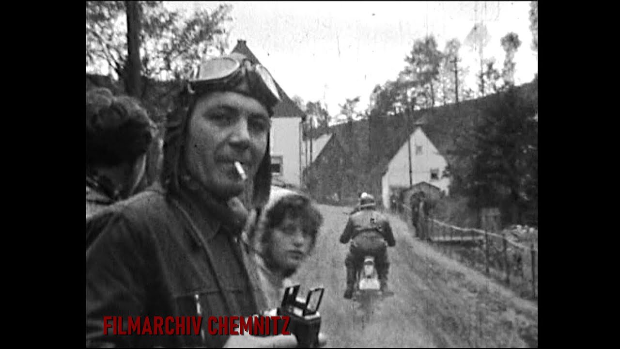 Rund um Zschopau 1955