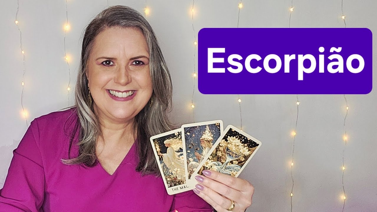 ESCORPIÃO: NÃO É HORA DE ENTRAR EM CONFLITOS. PROCURE CONTROLAR SEUS INSTINTOS E SER MAIS FLEXÍVEL.