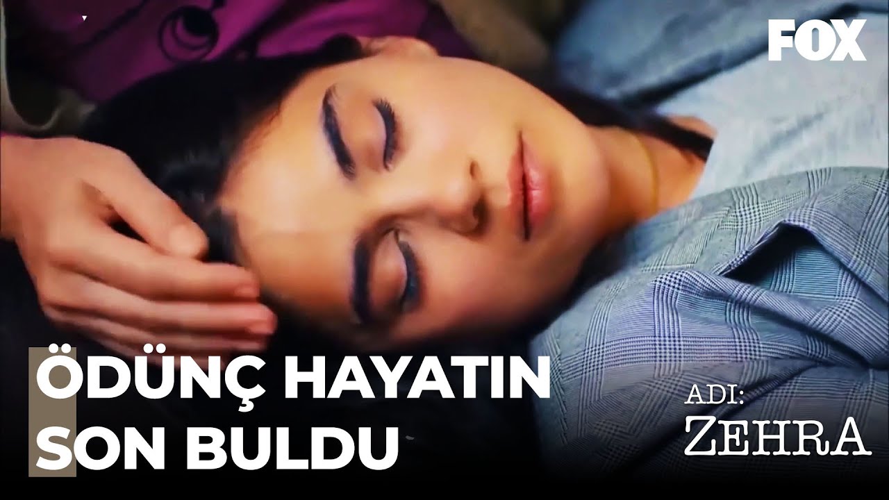Kadir, Zehra'yı Bayılttı - Adı: Zehra 14. Bölüm