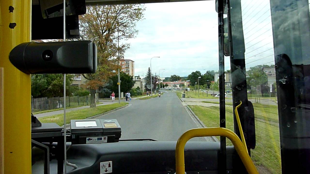 MHD Kroměříž, linka č.6