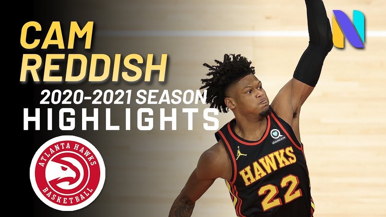 Cam Reddish 2020-2021 Atlanta Hawks Highlights | Sophomore Year