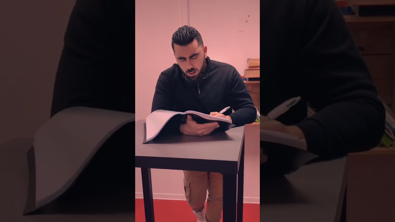 Ait Menguellet Arjouyi interprété par Akli Assalas BENKAROUN et Nassim Djebari