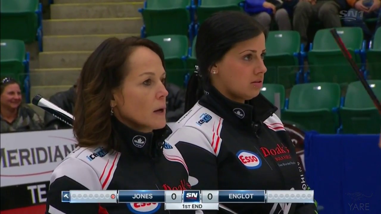 2018-01-20: Pinty's Grand Slam of Curling Meridian Canadian Open Semi Finals