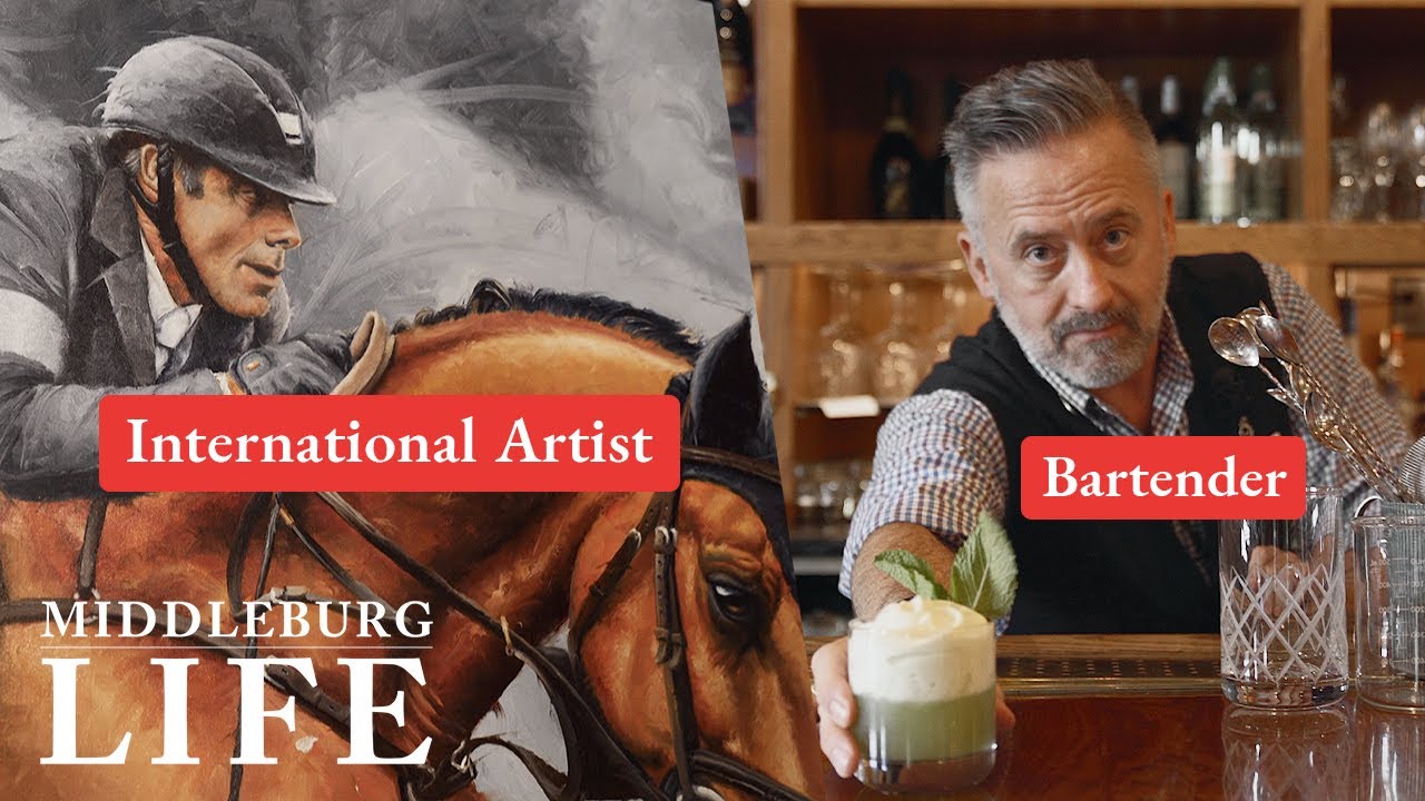 FROM FINANCIAL RUIN TO ADMIRED ARTIST "The Middleburg Life" Ep. 12