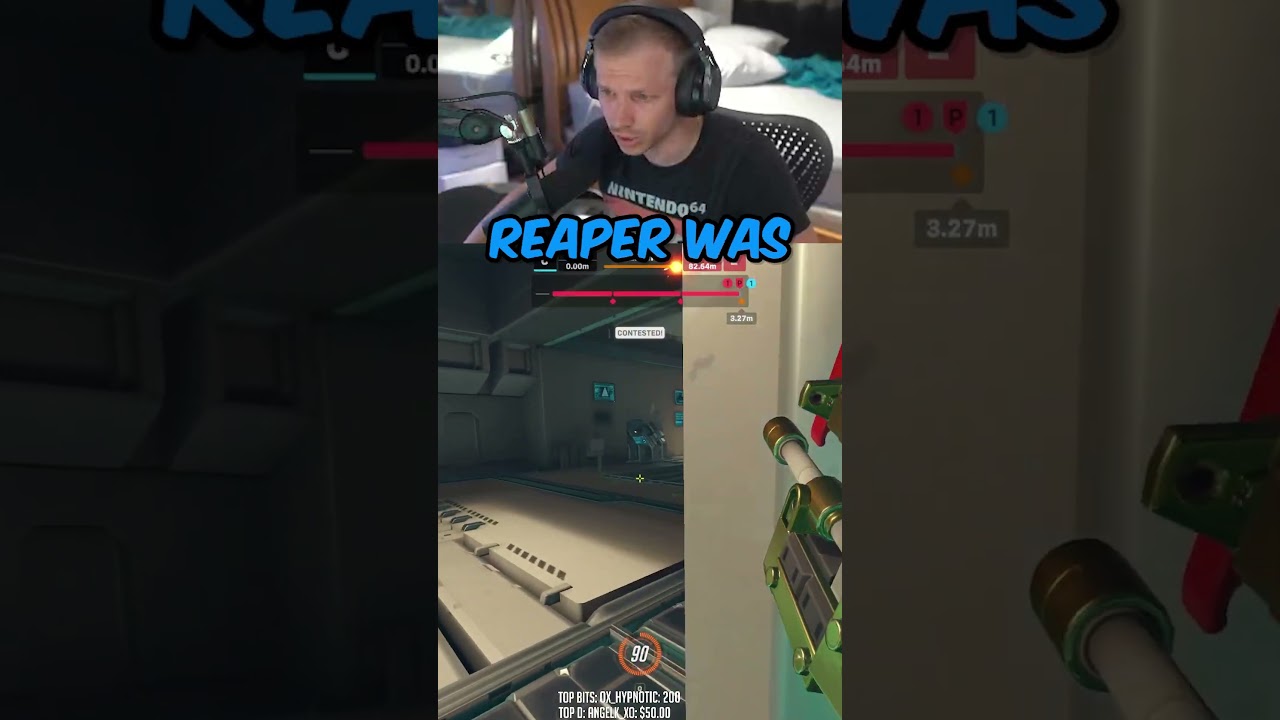 Jay3 Actually Lands a Pulse in Overwatch 2!