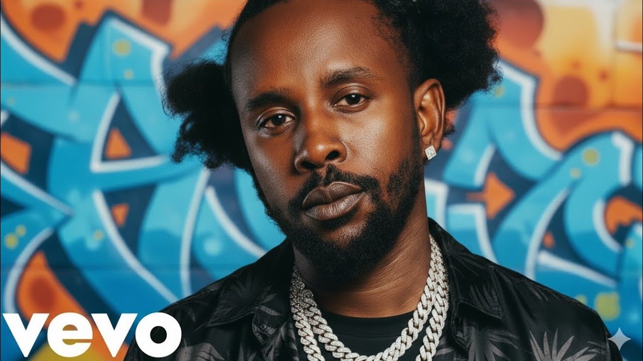 Popcaan - Just In Time (Music Video) 2026