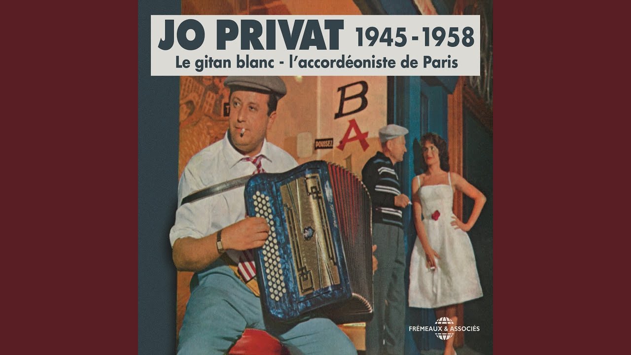R&ecirc;ve boh&eacute;mien (feat. Jean Ferret, Jacques Montagne, Ren&eacute; Dubois, Mac-Mac)