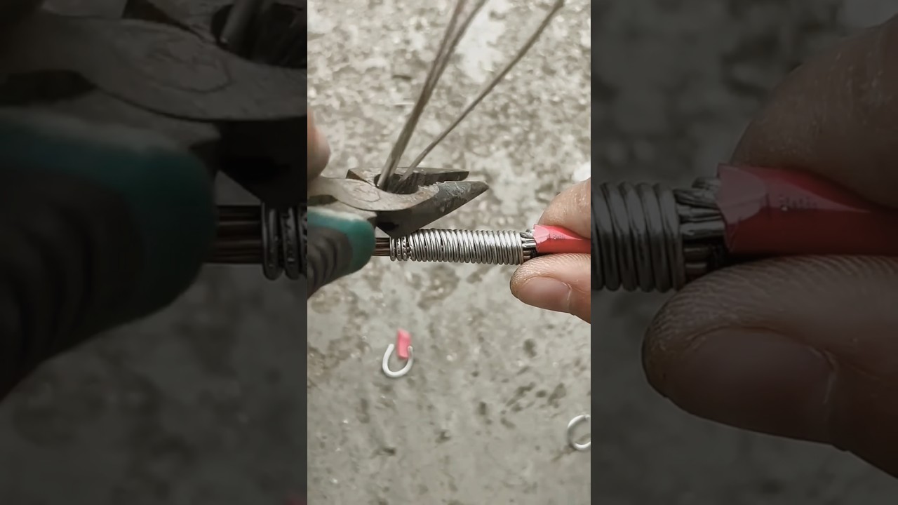 😱Electrical work Wire Joint Trick ka permanent solution⚡ 