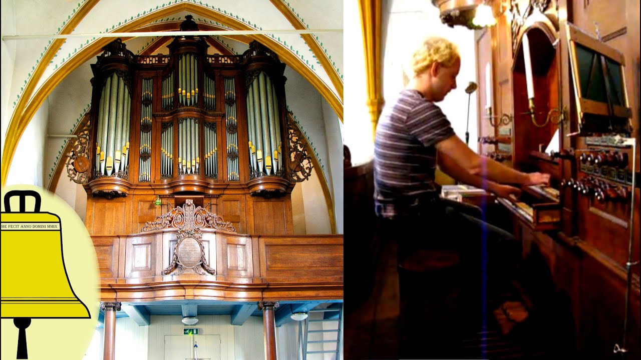 Gezang 241, Nu bidden wij de Heilige Geest: Samenzang Hervormde kerk Bellingwolde