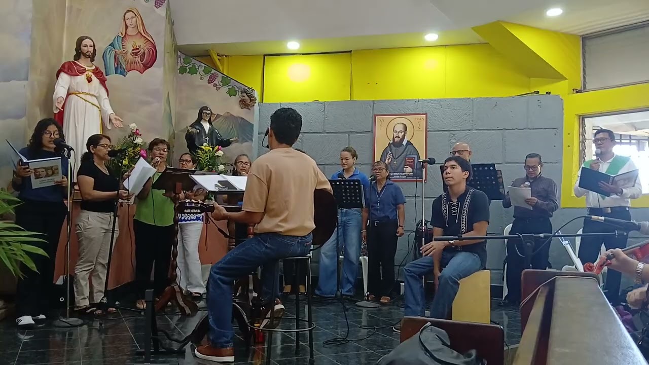✨ Te Ofrecemos Señor Nuestra Juventud | Canción Católica