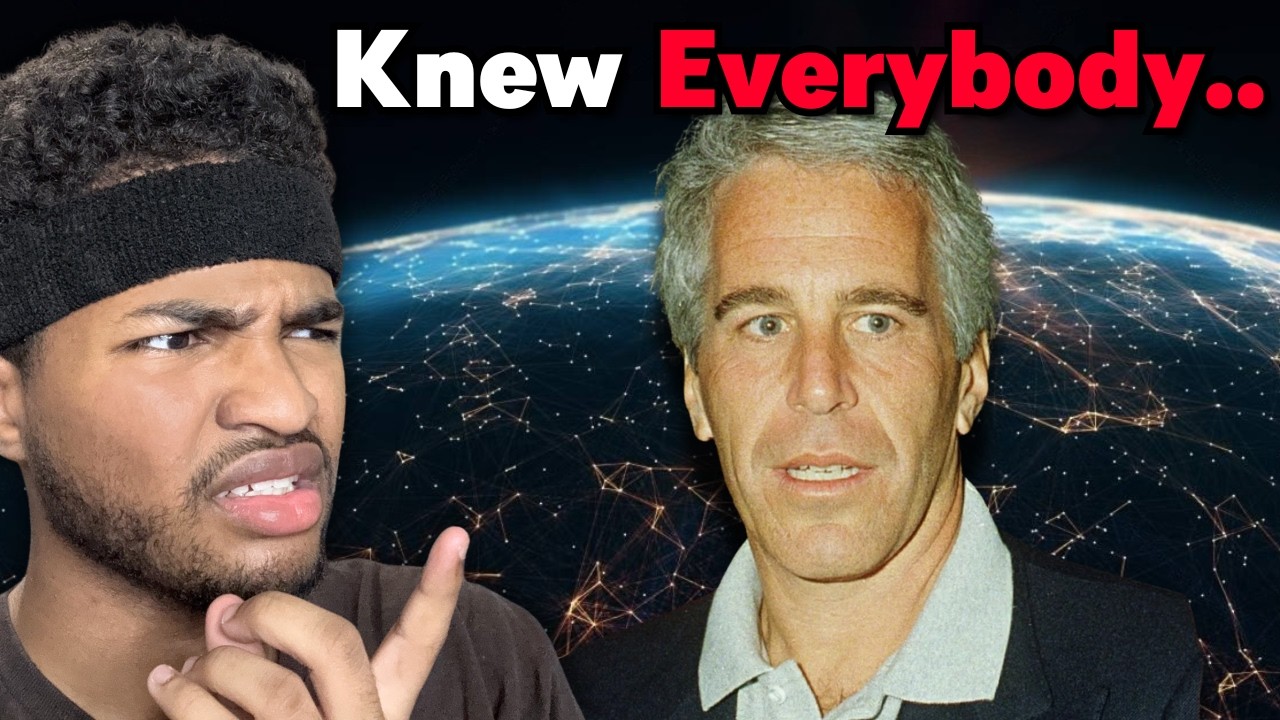 How Was Epstein So Connected?