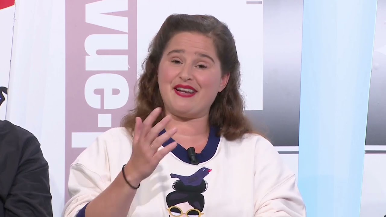 Elodie Poux : 