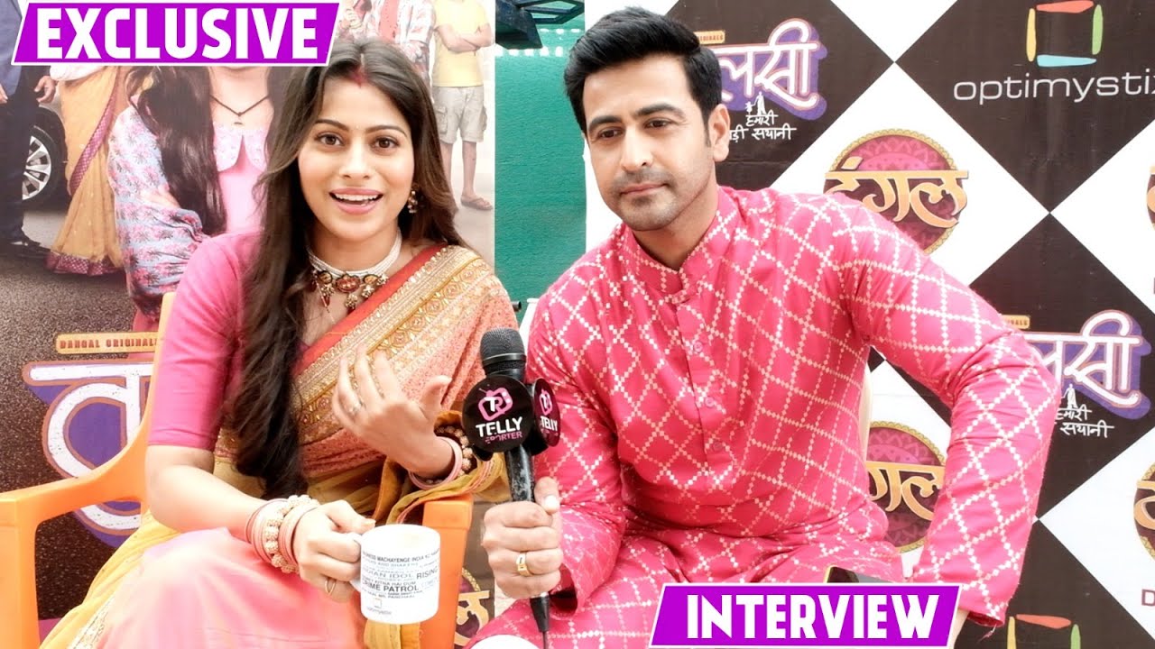 Tulsi Humari Badi Sayani: Aparna-Dishank On Show Launch, Fans Reaction, Working With Child Artist