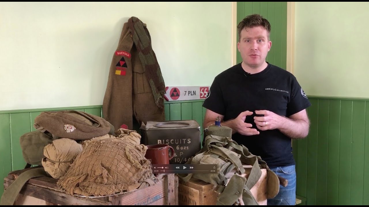 Hutted Histories - Mark Forsdike - June 2020