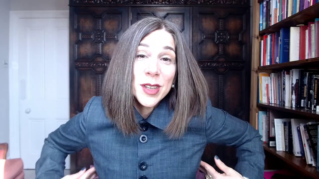 Dealing with Overwhelm: Touch and Breath Method
