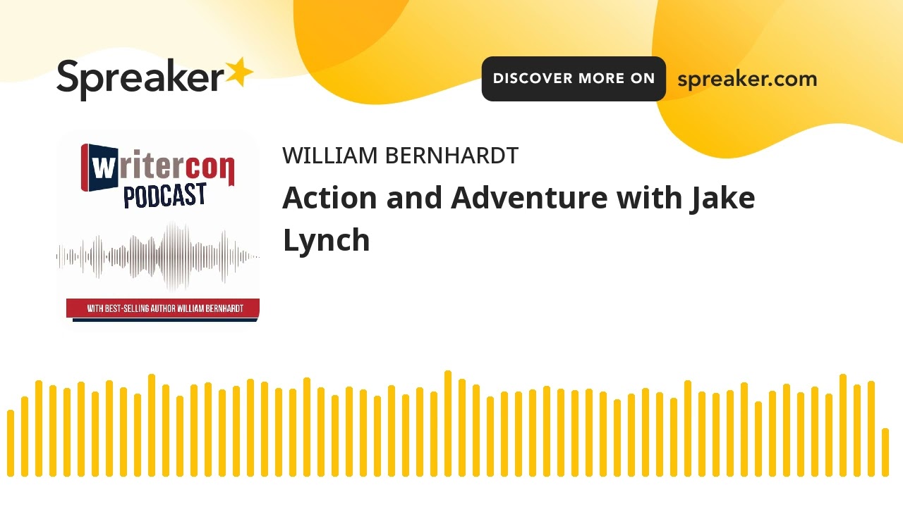 Action and Adventure with Jake Lynch