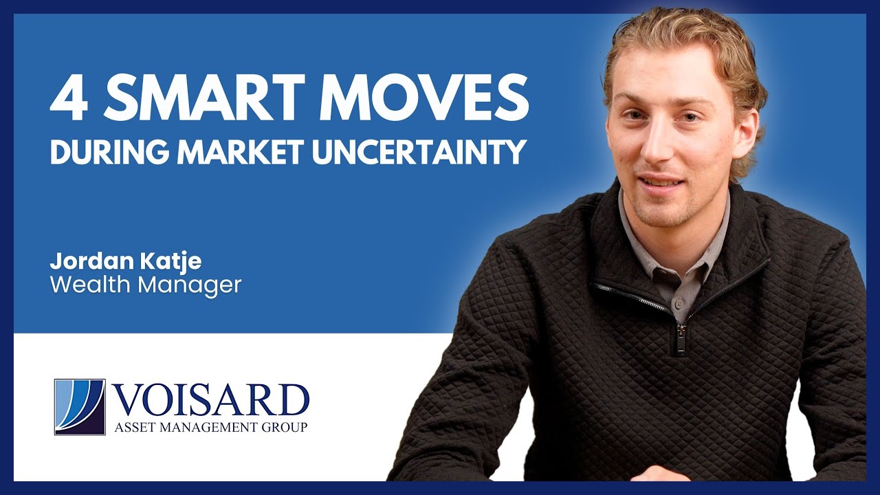 Navigating Market Turbulence: 4 Opportunities Amidst the Uncertainty