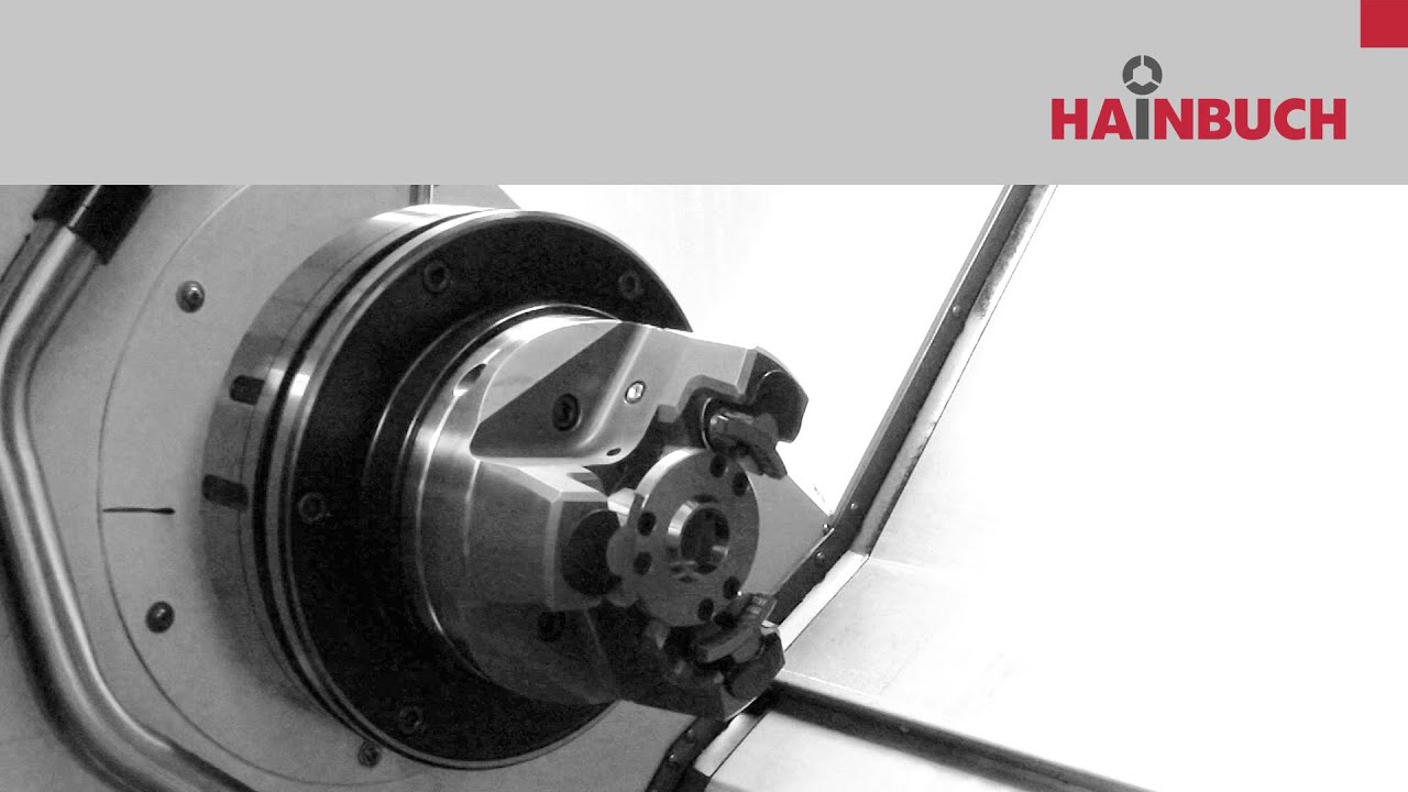 Bolzenfutter | Bolt chuck by HAINBUCH