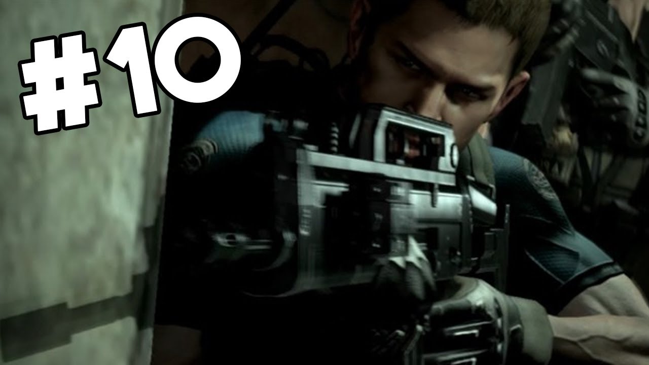 Moldoveanu Joaca: Resident Evil 6 #10 