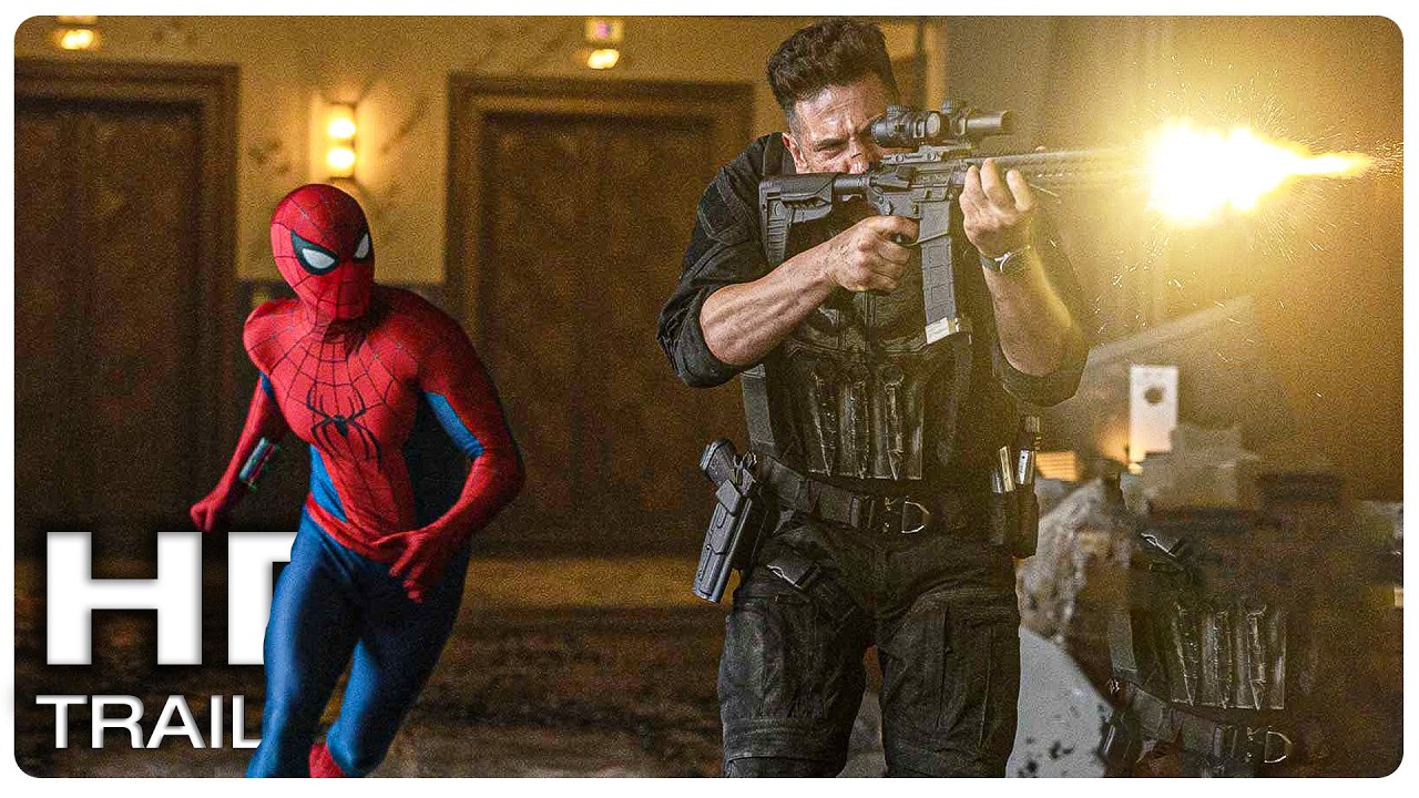 SPIDER MAN BRAND NEW DAY Official Trailer 2 Teaser (NEW 2026)