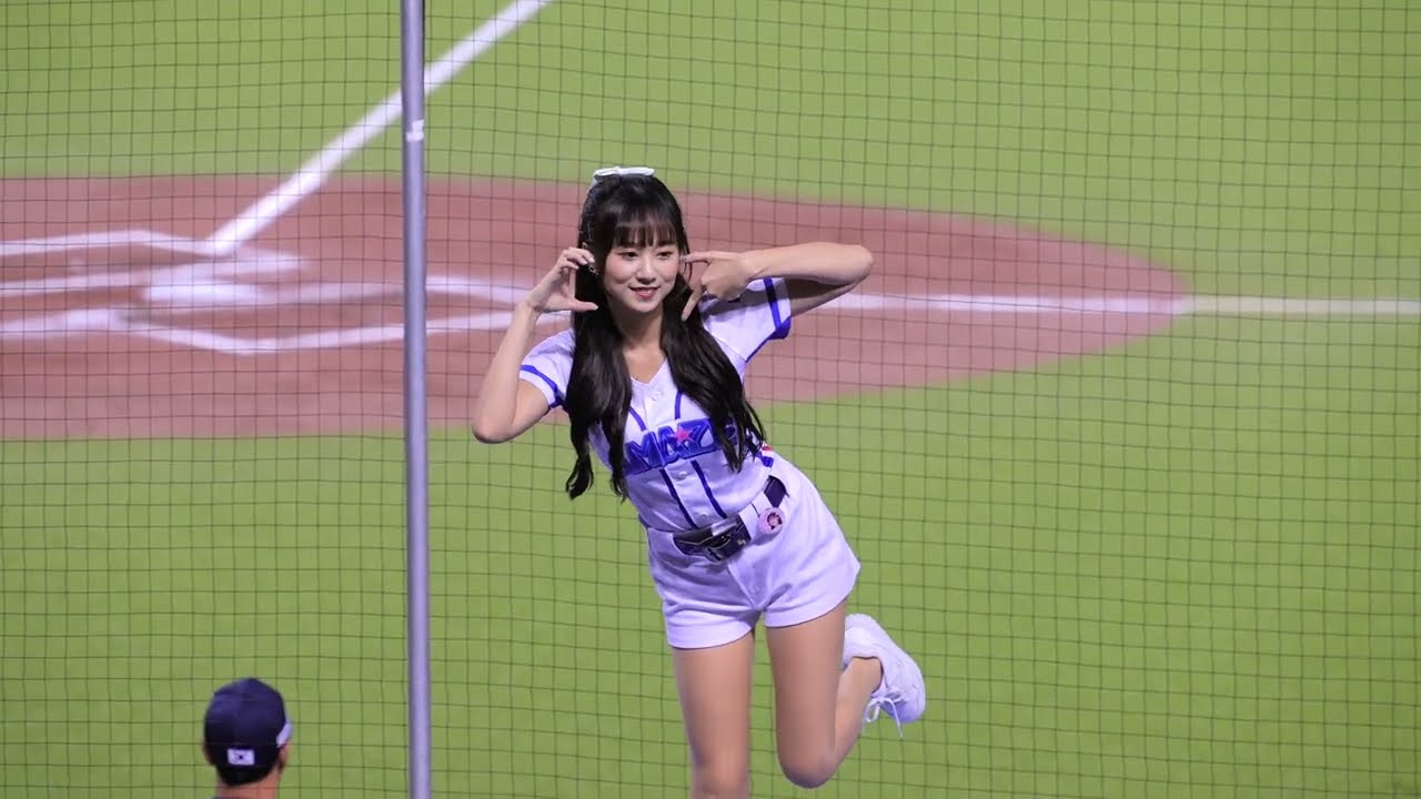 斐棋 台灣英雄林家正WBSC的應援曲 未來一定要好好的發展 cheerleaders fancam