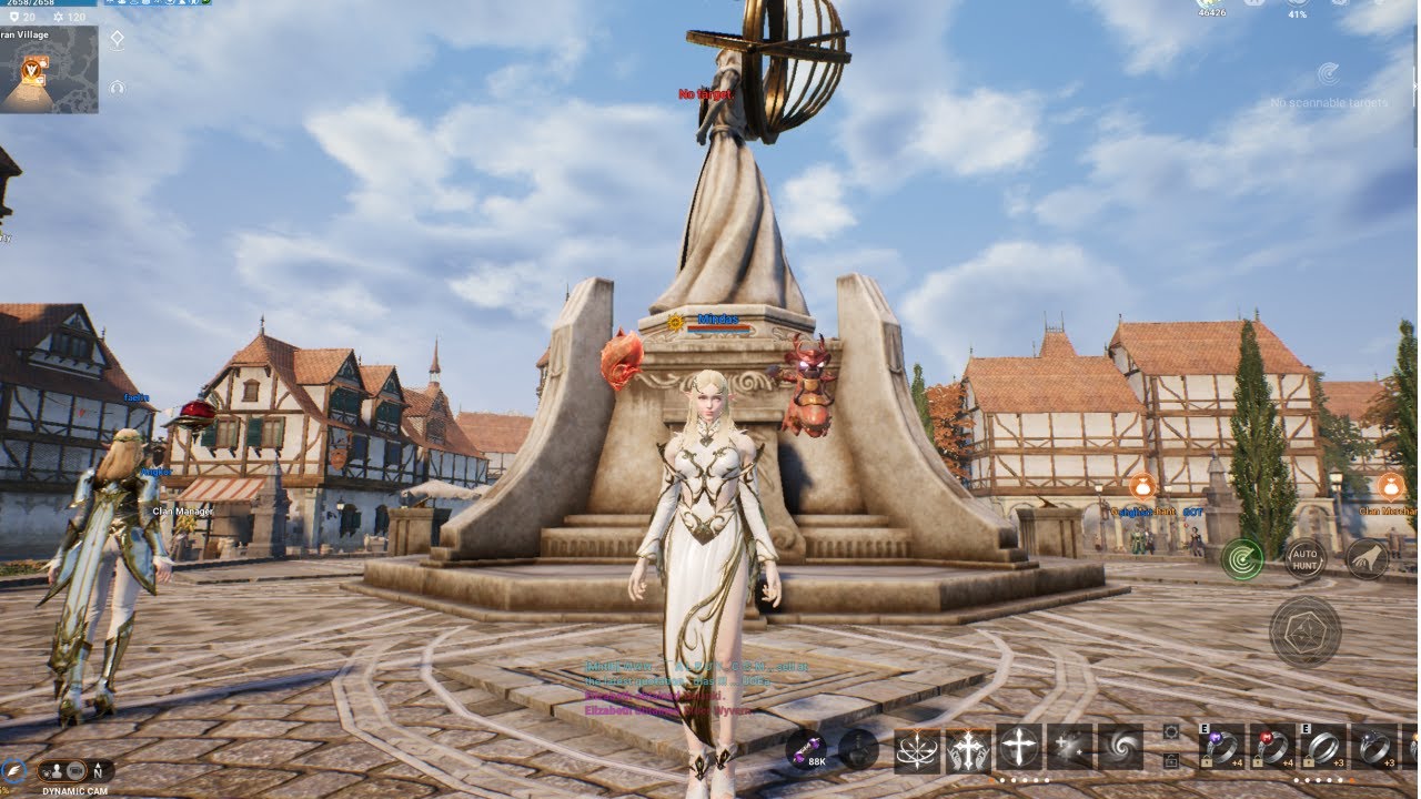 Lineage2M Road To lvl 60