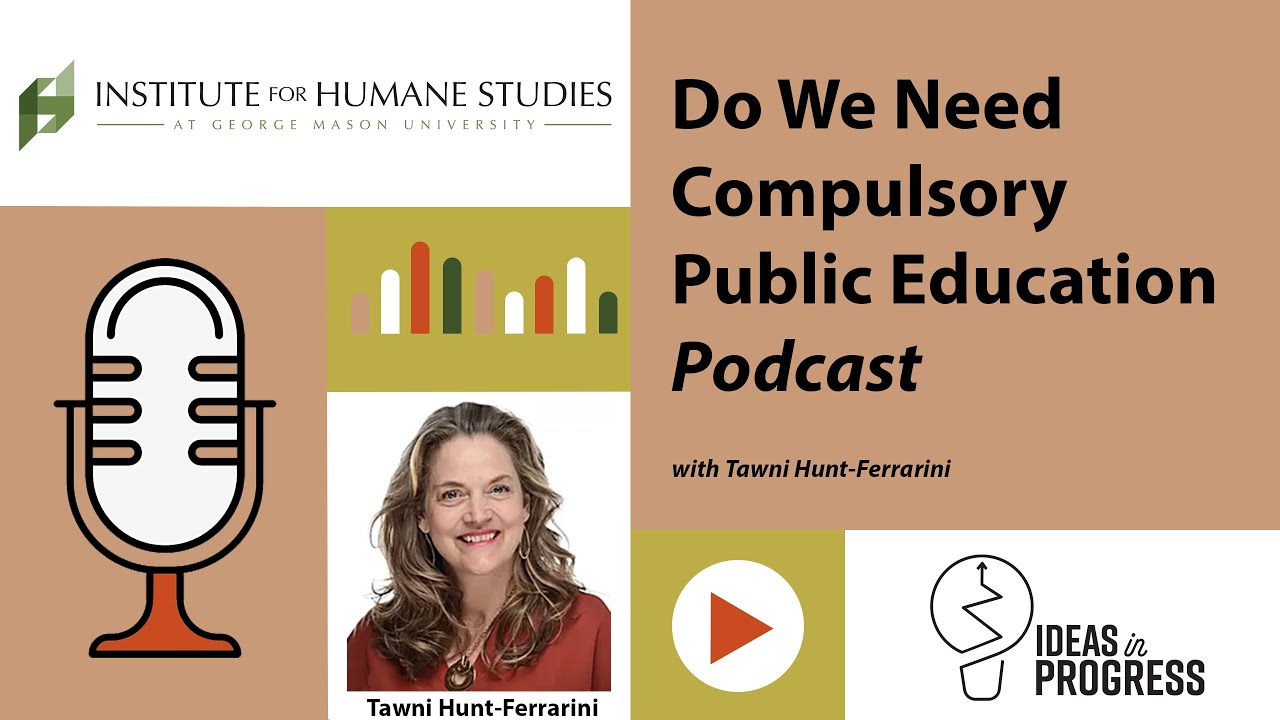 Do We Need Compulsory Public Education