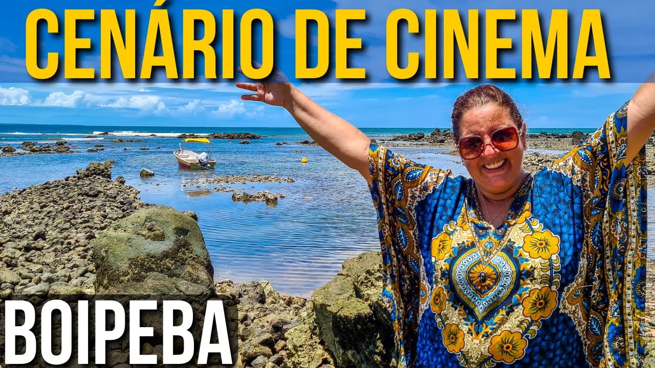 ONDE FICAR na Ilha de BOIPEBA na Bahia? Fascinante Hospedagem em Pousada Exclusiva