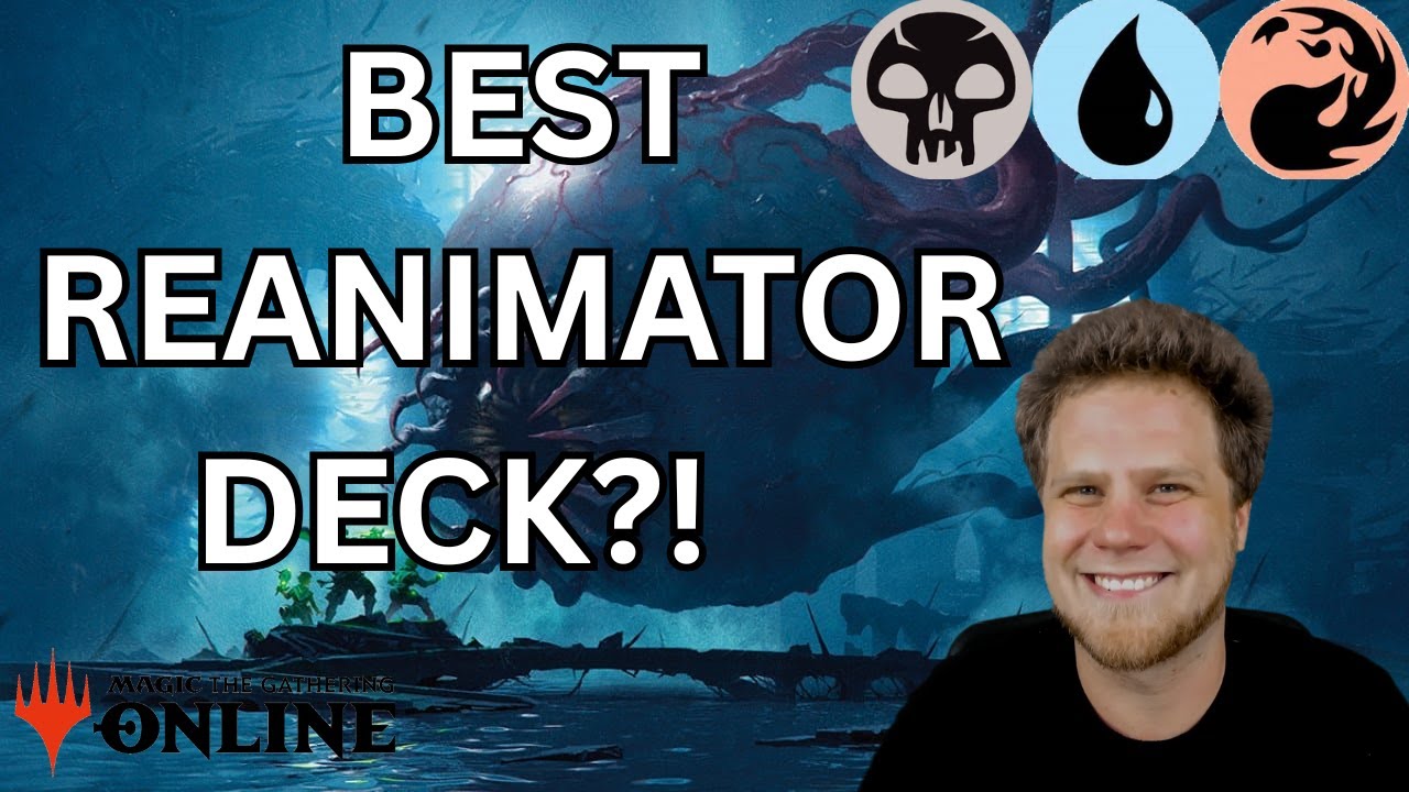 Grixis Reanimator Trophy Match VS Azorius Affinity