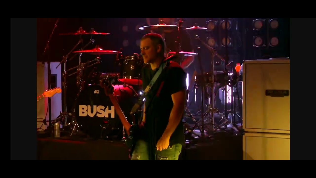 Bush - Live at Irving Plaza, New York, USA, 22-Sep-23 (Full Concert)