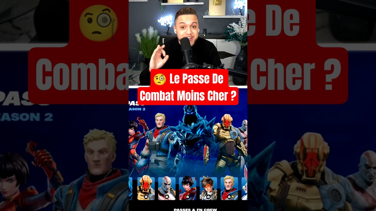 Le Passe De Combat Moins Cher ?