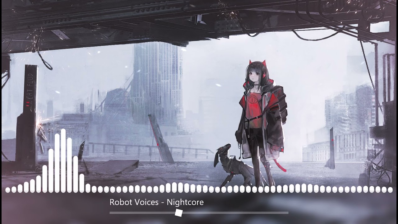 Robot Voices (Twenty One Pilots) - Nightcore