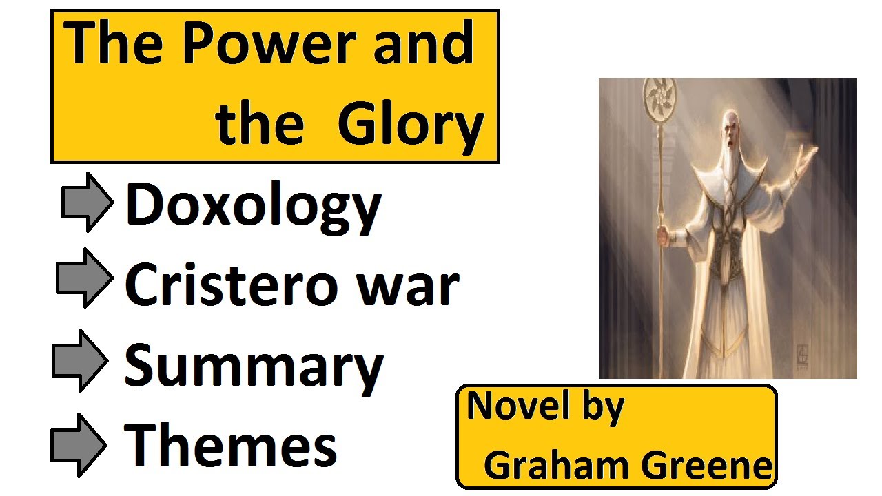 The Power and the Glory by Graham Greene summary in hindi/urdu