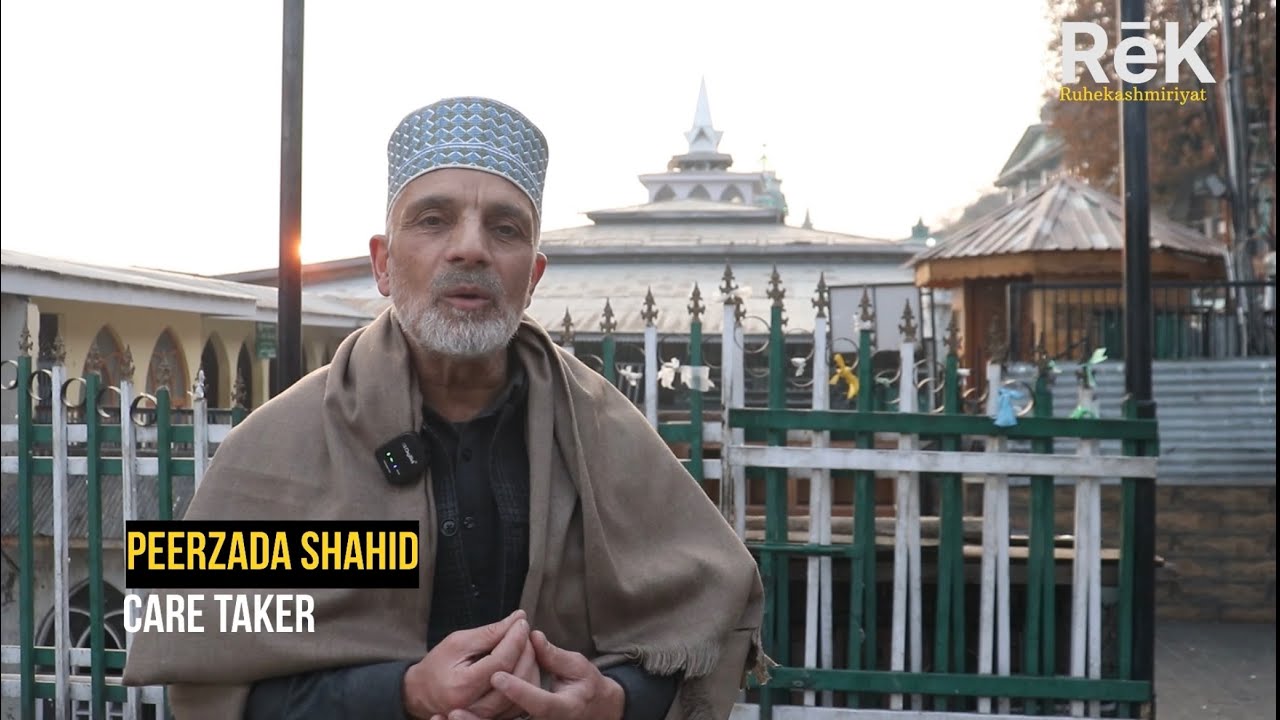 Sufi Talks – Episode 4: Inside Makhdoom Sahib & The Tehar Tradition.