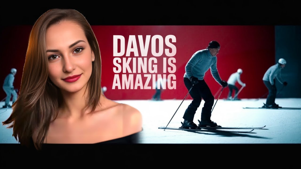 Skiing in Davos Jakobshorn 🇨🇭 Epic Slopes in Switzerland