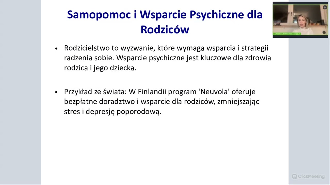 JOANNA FLIS - Samopomoc i wsparcie psychiczne dla rodzic&oacute;w - Gdański Kod Rodzicielski