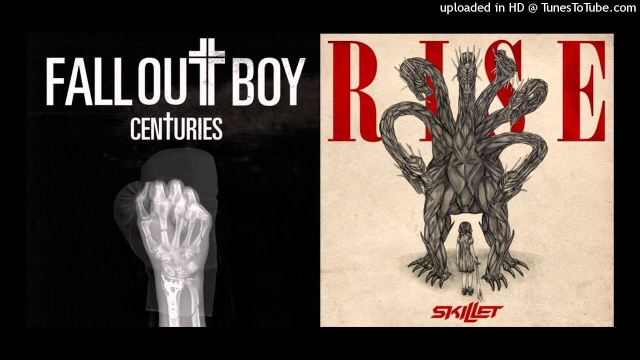 MASHUP | Fall Out Boy Vs. Skillet - Rise For Centuries (C013 Ver) | C013 Huff