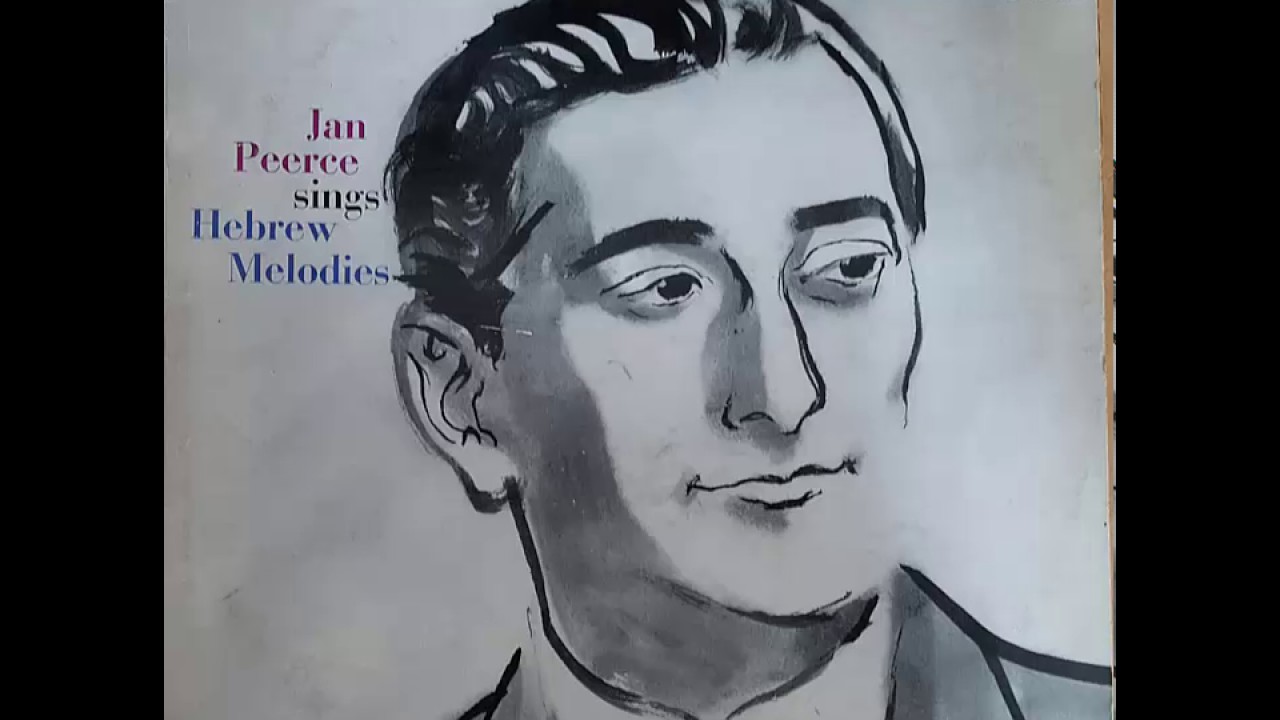 Jan Peerce - Rozhinkes Mit Mandlen