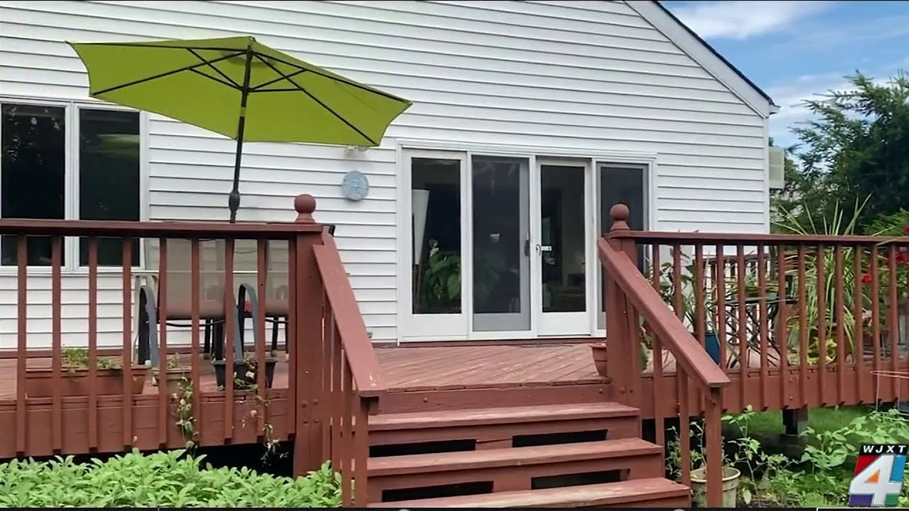 Is your deck safe?