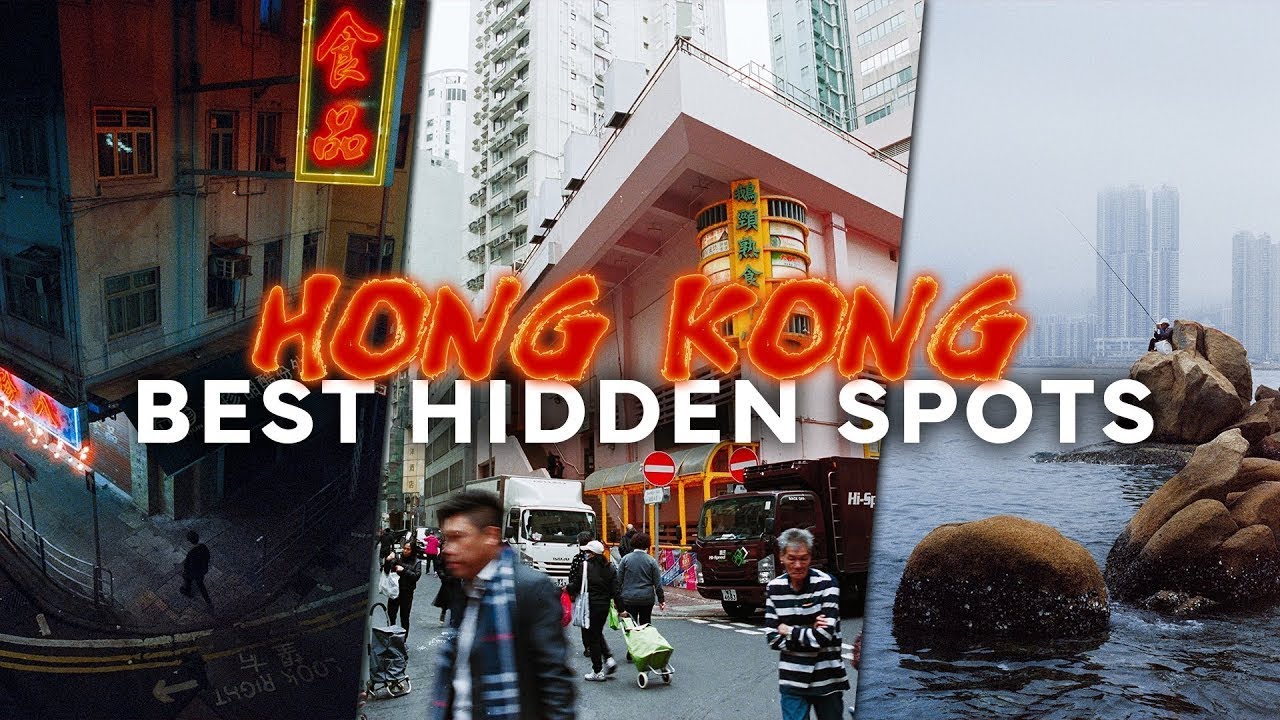 Best Unknown Photo Spots In Hong Kong