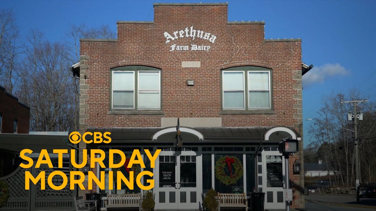 How a fight to save farmland led to a star restaurant
