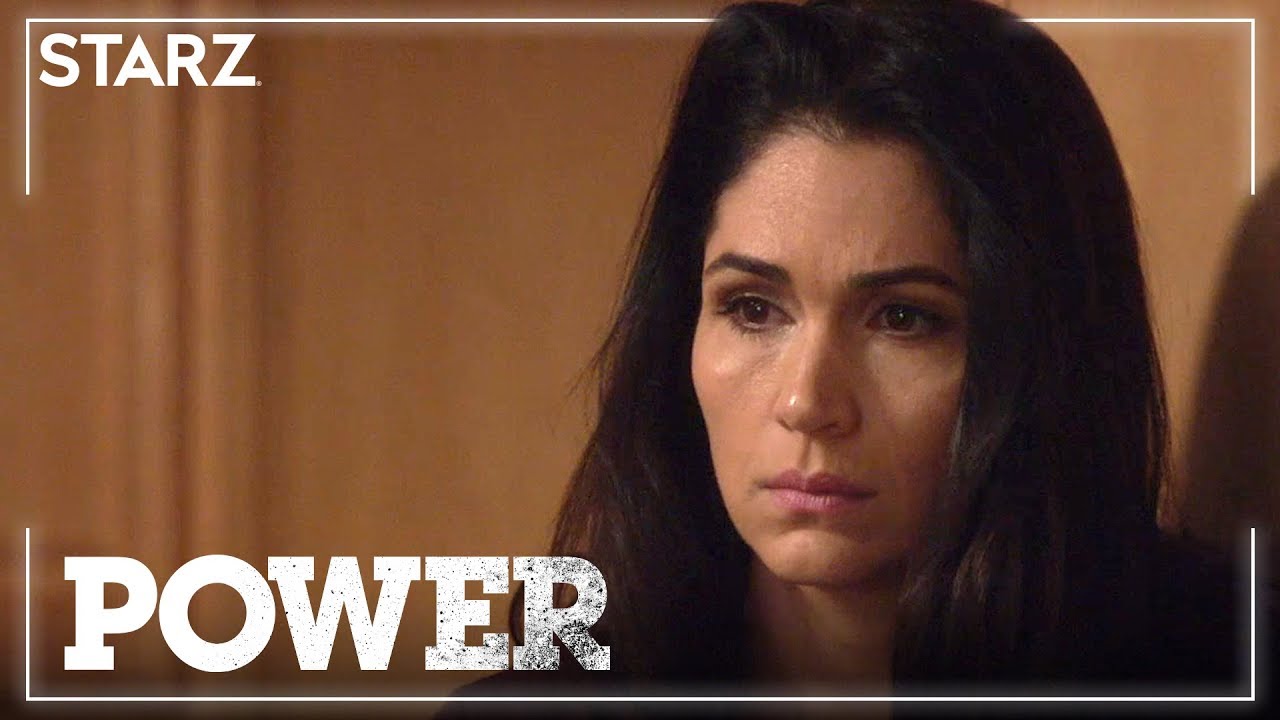 Angela | Power Season 5 | STARZ