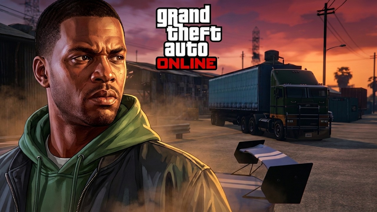 GTA ONLINE - prohibido fumar, lamar