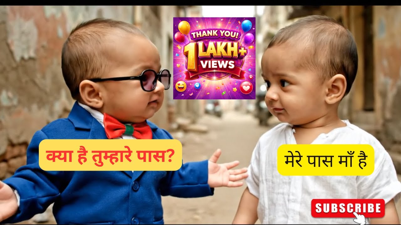 Ai baby Funny interview video compilation part 4  latest 2026 #funny #newborn
