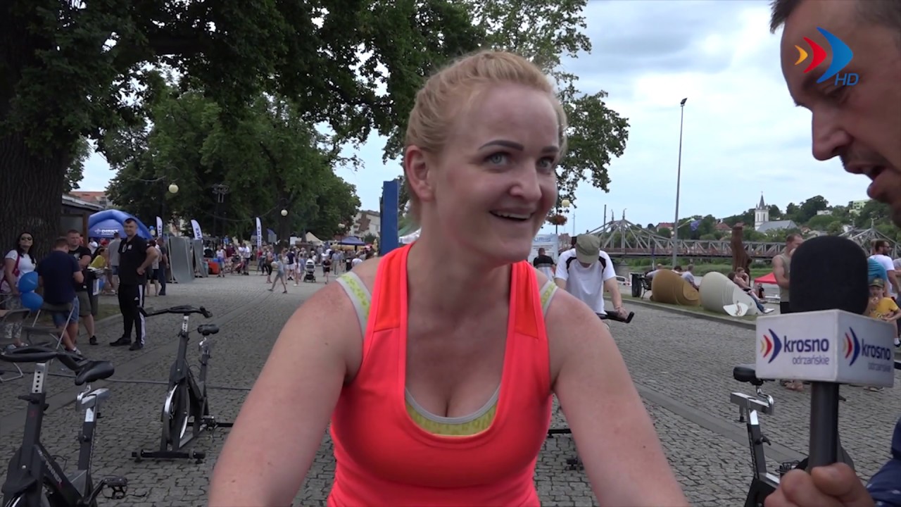 Rybobranie na sportowo - 21.06.2019 r. - krosno24.tv