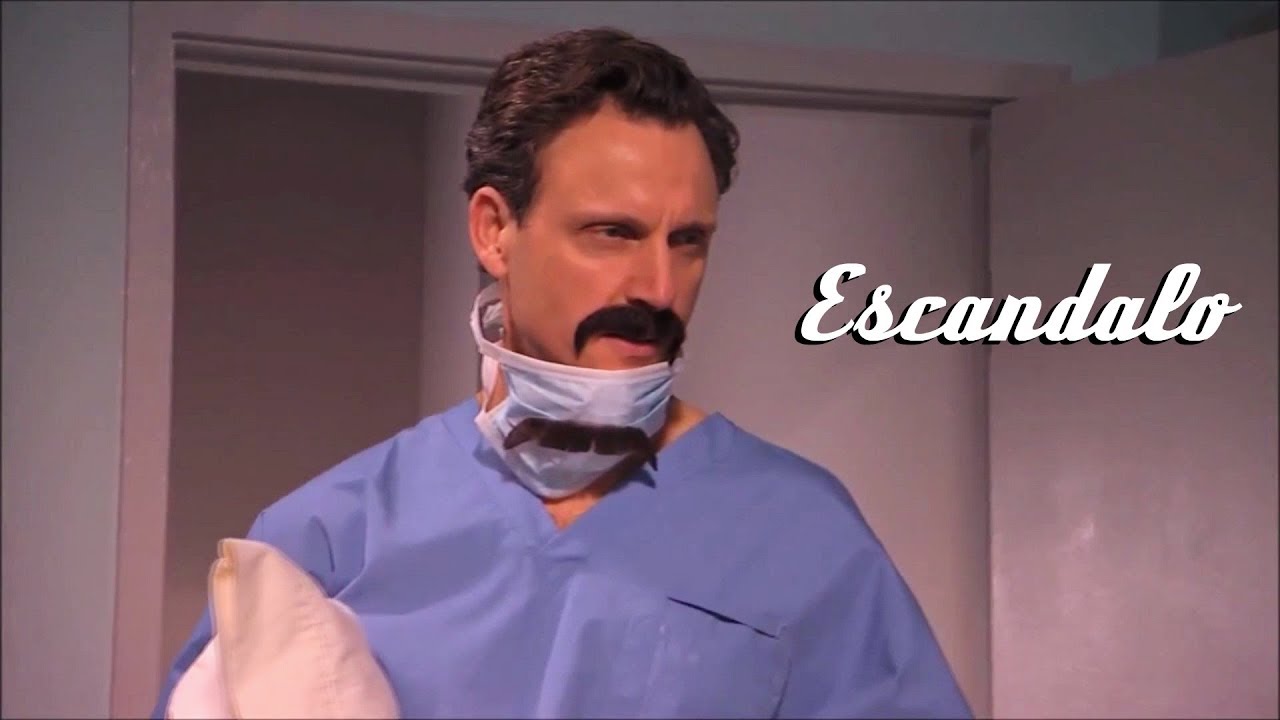 Scandal cast: 