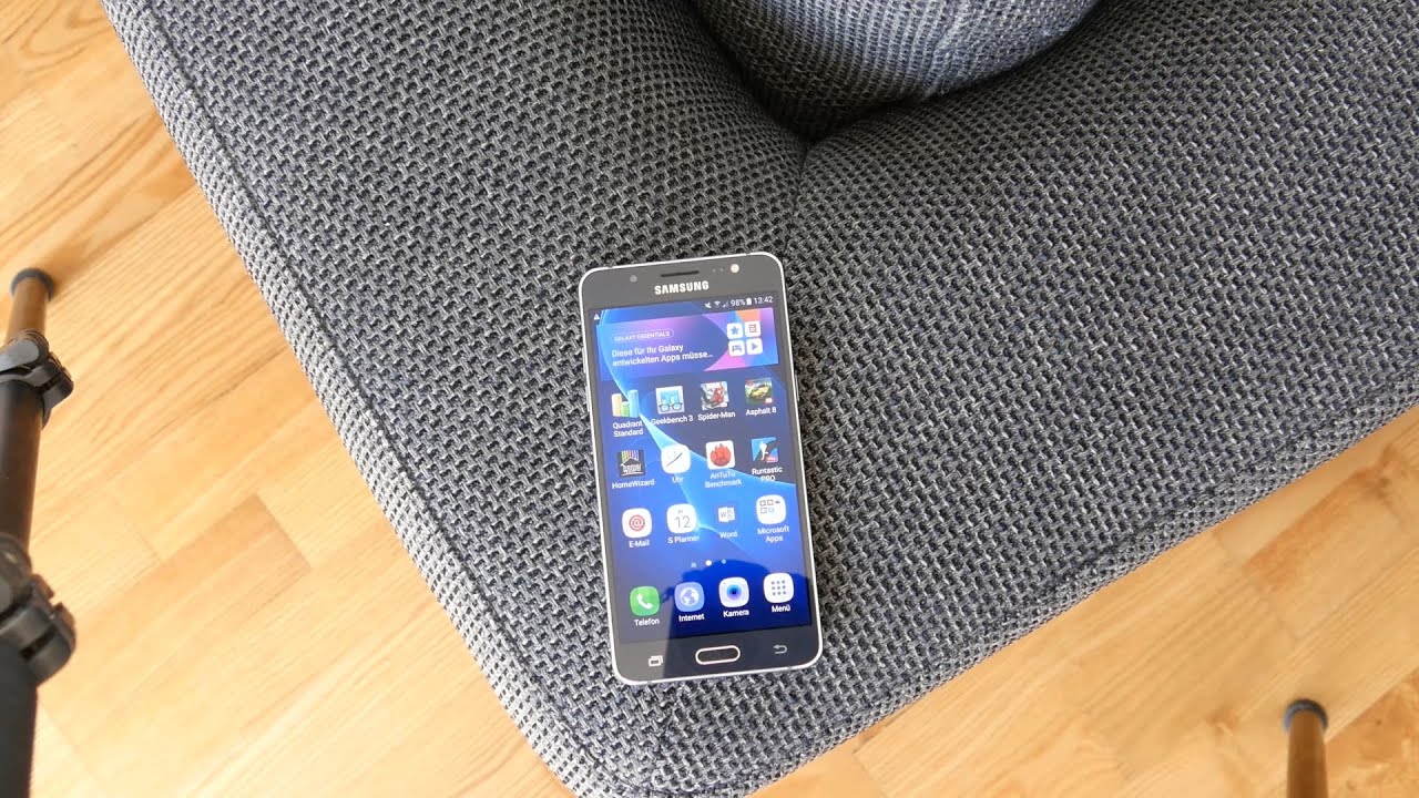 Test: Samsung Galaxy J5 (2016) | deutsch 📹 techloupe