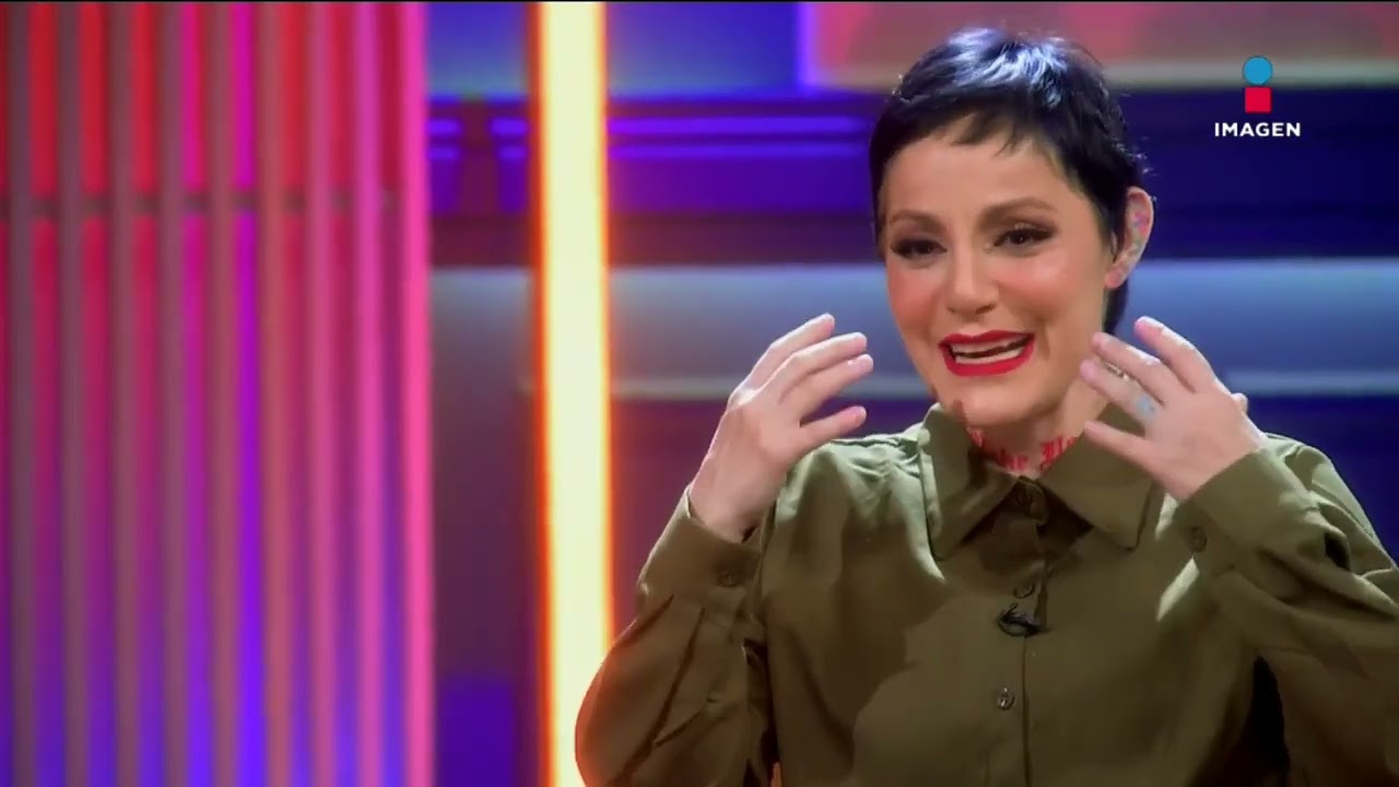 Lolita Cortés CONFIESA que aún le ATERRA salir a los escenarios | El Minuto Que Cambió Mi Destino