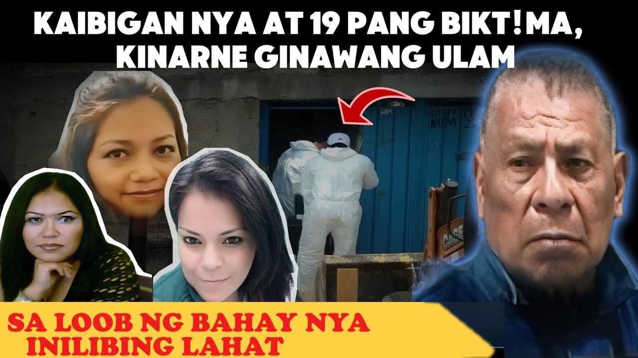 PINAKAMASAMANG CANN!BAL/ SER!AL K1LLER NA GUMIMBAL SA MEXICO (Tagalog Crime Stories)