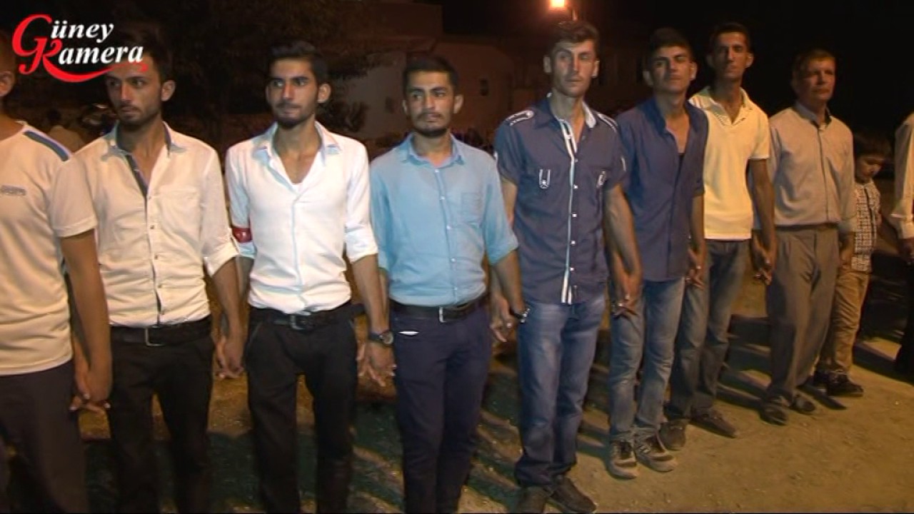 Beşenli Muhtarın Oğlunun Düğünü 2 bölüm GÜNEY KAMERA KİLİS GRUP KAYACAN